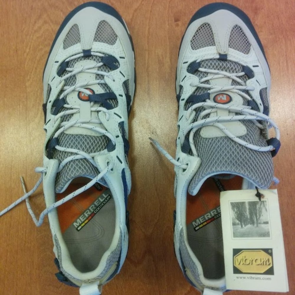 Limited Edition  Brand New Men Shoes , Merrell ,   Size 11.5 NWT